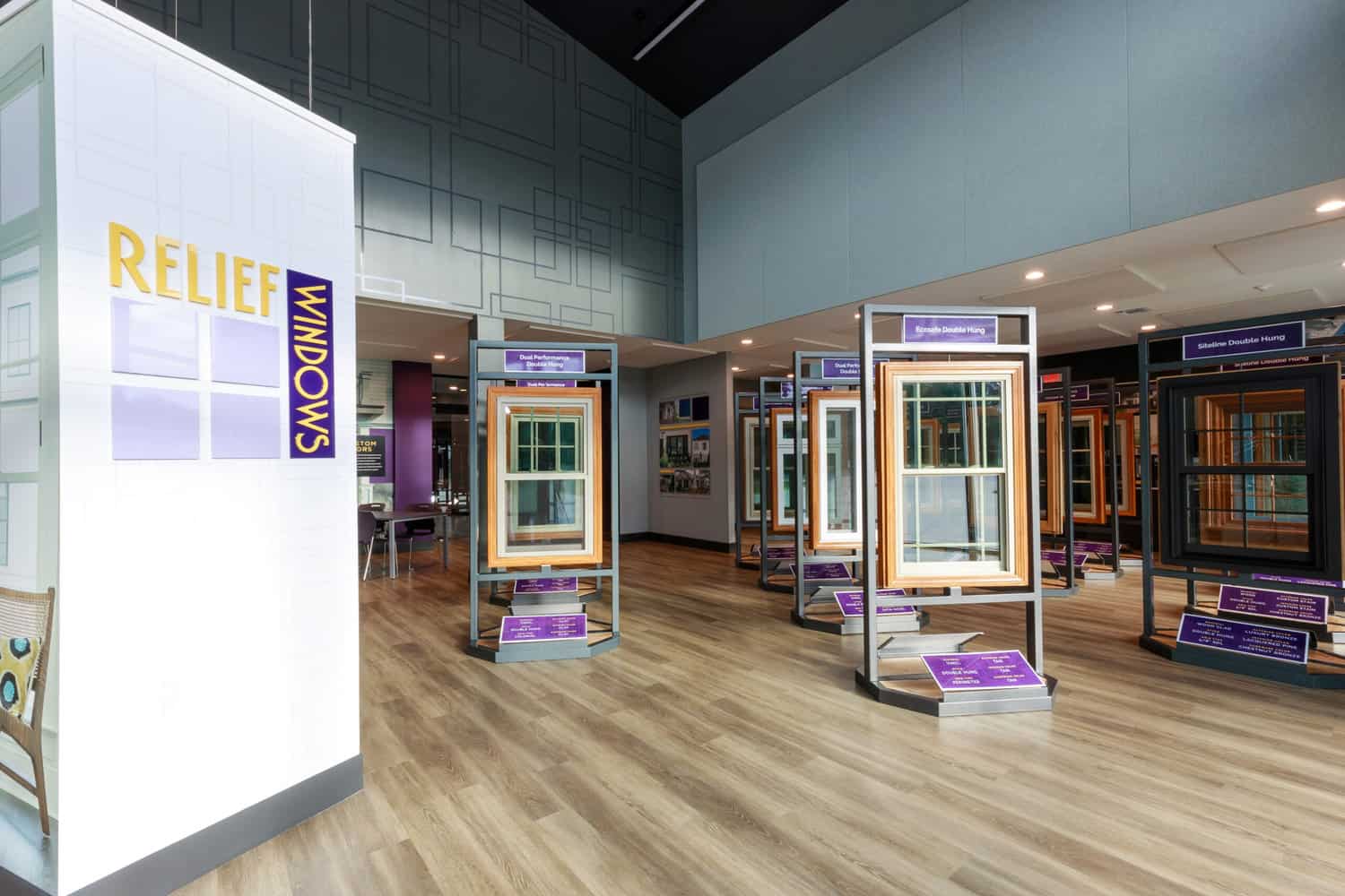 Windows, Doors, Siding Baton Rouge, Louisiana Relief Windows