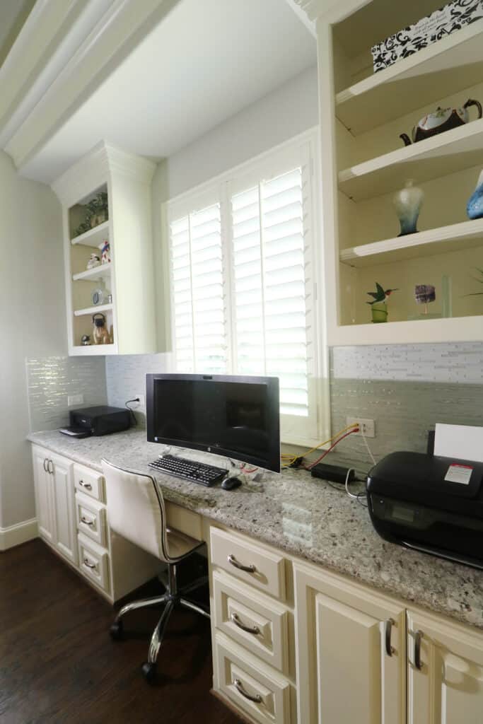 interior shutters in beaumont